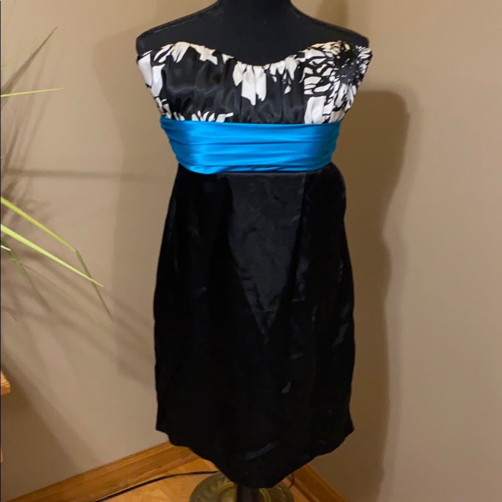 2 for $20 Strapless dress from Charlotte Russe